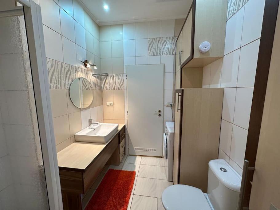 Apartment Sadova Karlovy Vary Eksteriør billede