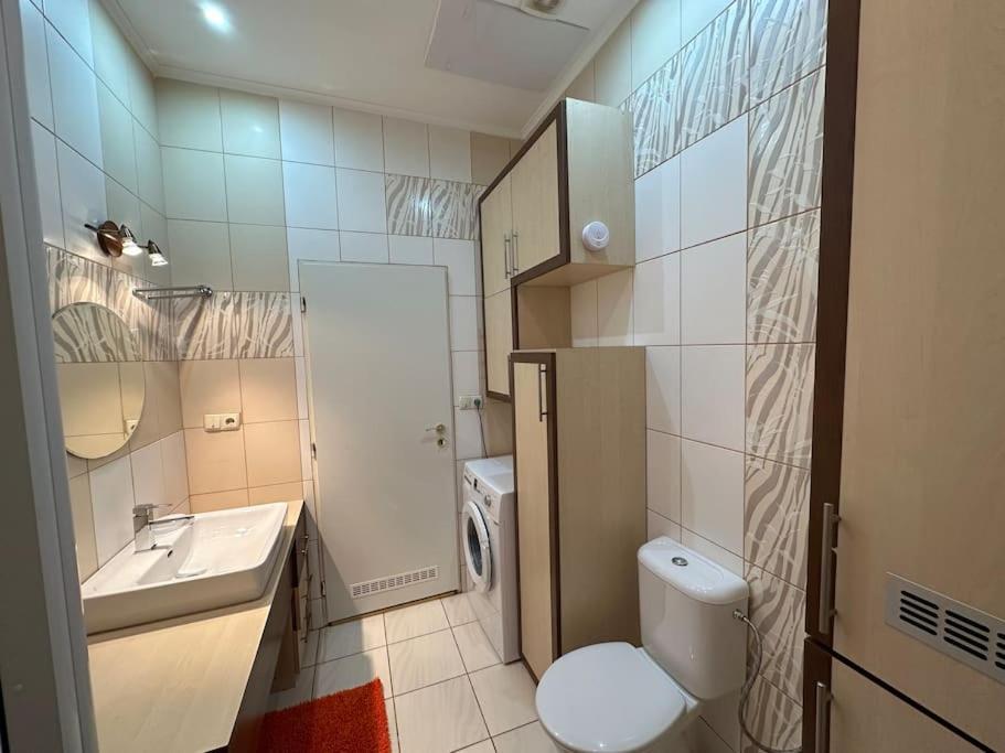 Apartment Sadova Karlovy Vary Eksteriør billede